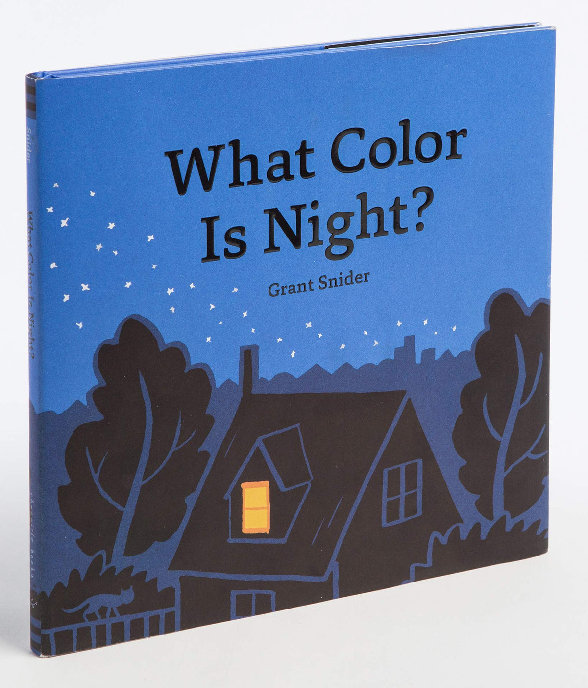 What Color Is Night?