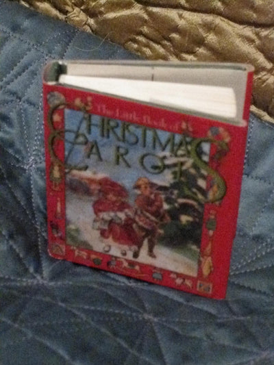 Little Book of Christmas Carols (Miniature Editions)