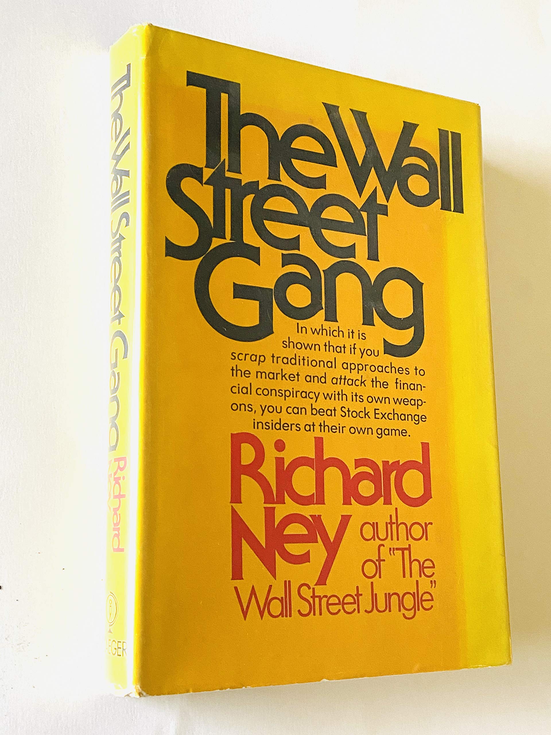 The Wall Street gang