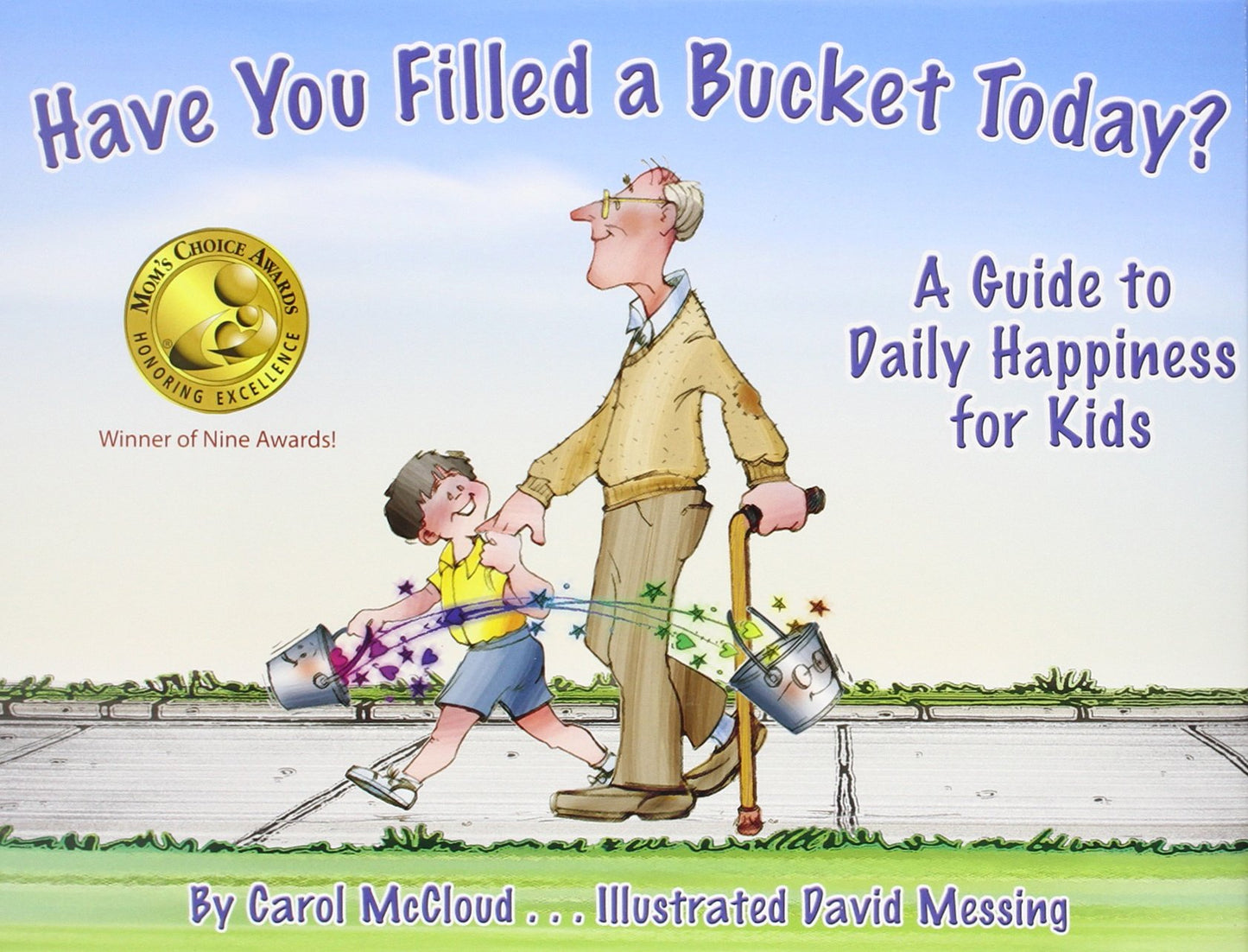 Have You Filled a Bucket Today? A Guide to Daily Happiness
