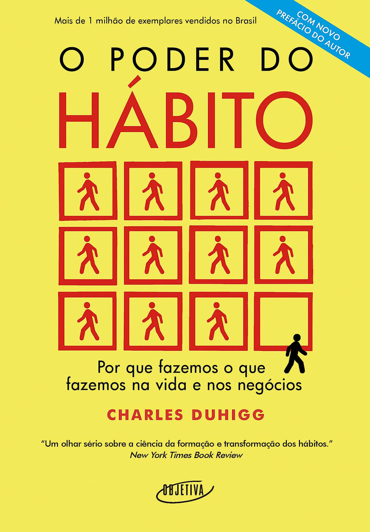 Poder do Habito (Em Portugues do Brasil)