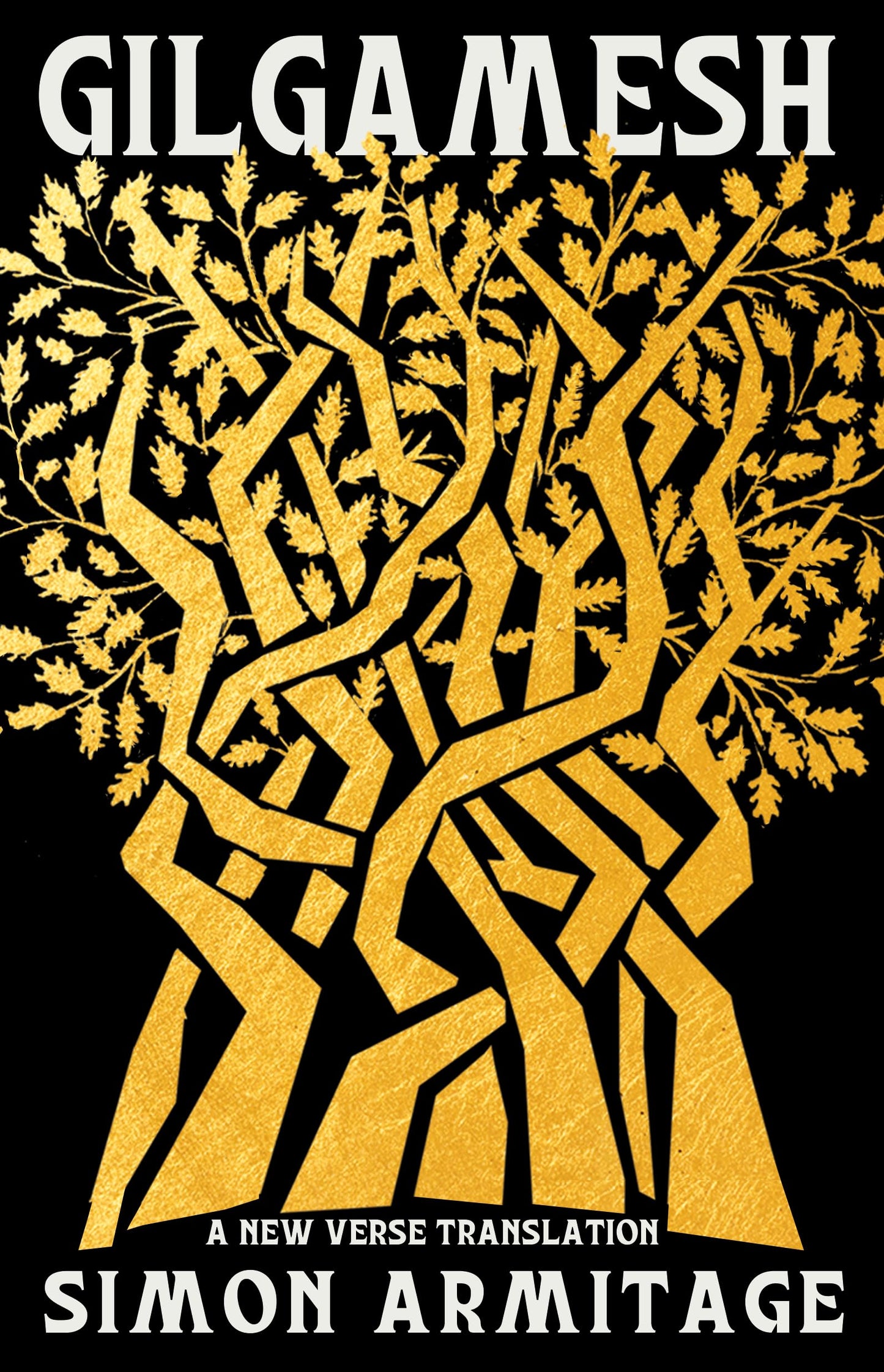Gilgamesh: A New Verse Translation