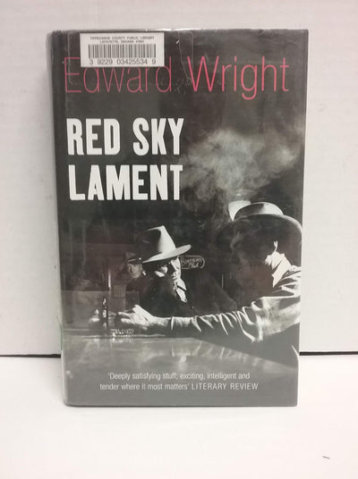 Red Sky Lament (A John Ray Horn Thriller)