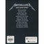 Metallica - Bass Guitar Songbook: Note-for-Note Tablature for Classic Metal Hits  Play It Like It Is Series  Includes Enter Sandman, Nothing Else Matters, The Unforgiven, and More