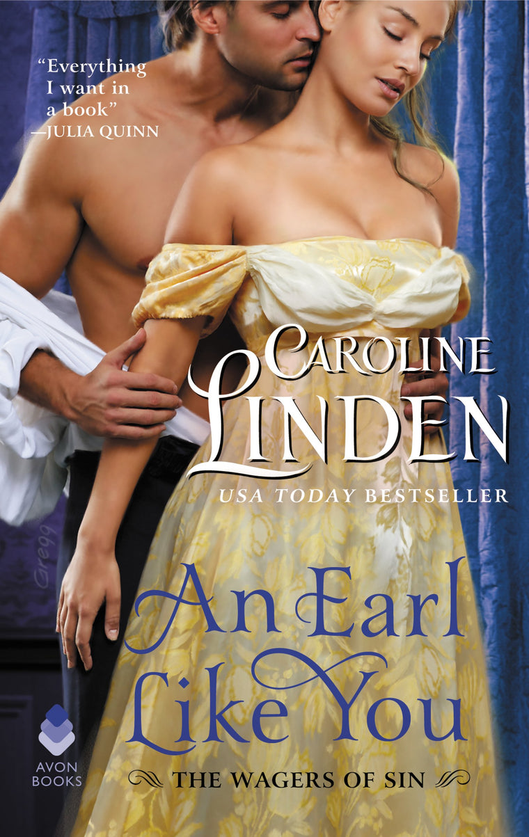 An Earl Like You: The Wagers of Sin (The Wagers of Sin, 2)
