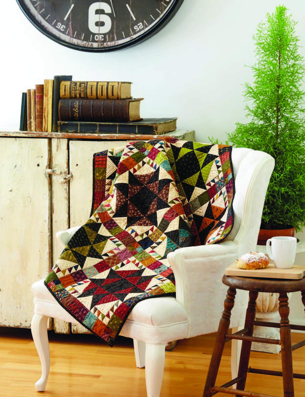 Simple Friendships II: 14 Fabulous Quilts from Blocks Stitched among Friends