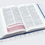 RVR60, Biblia de Estudio para Jvenes Adolescentes, Leathersoft, Azul, Palabras de Jess en Rojo, Comfort Print (Spanish Edition)