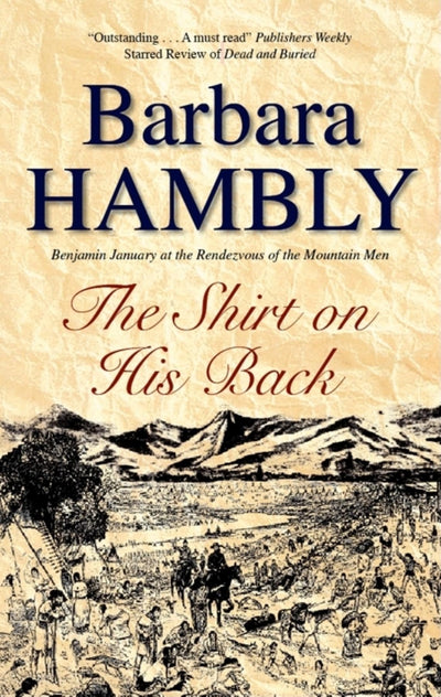Shirt on His Back (Benjamin January Historical Mysteries, 10)