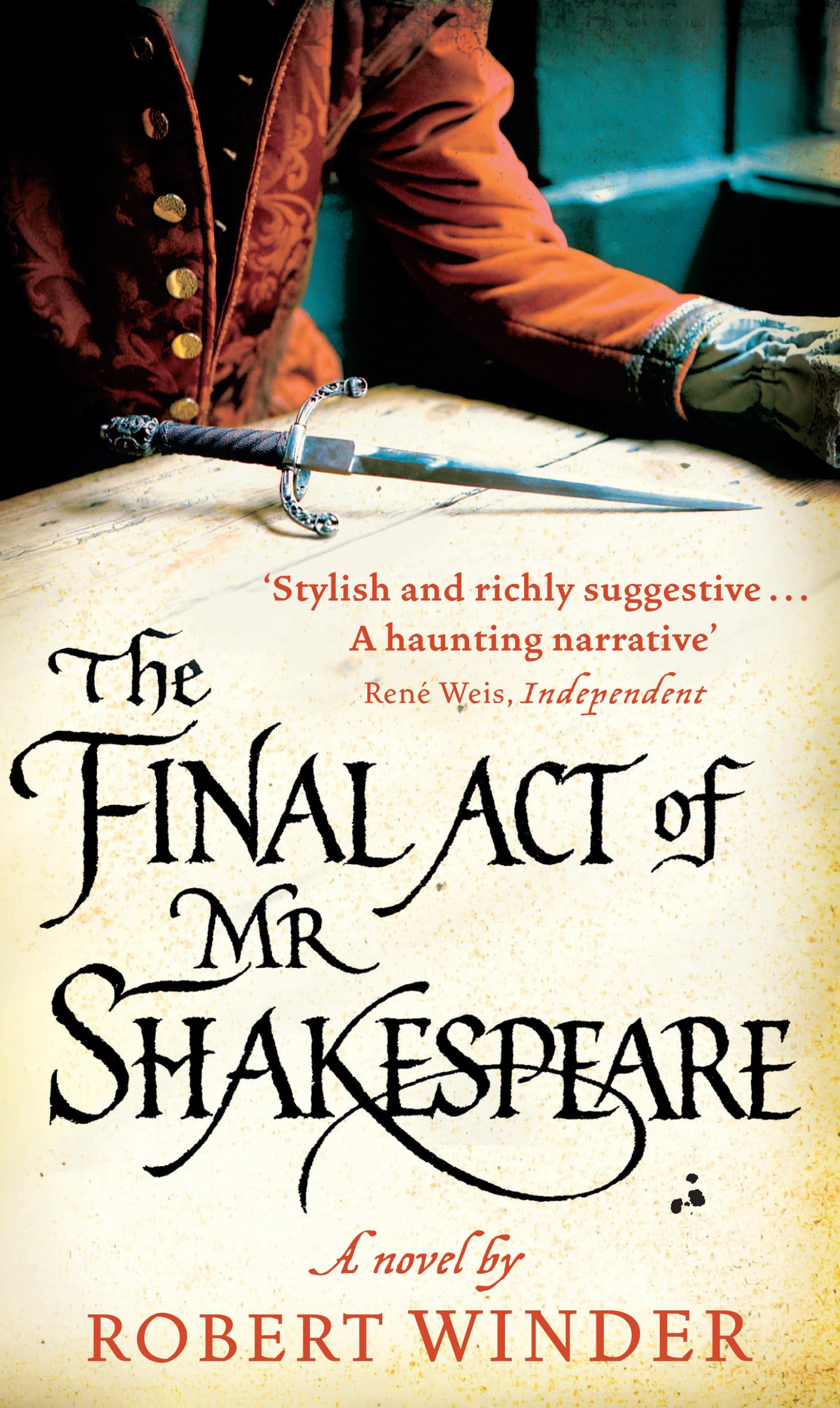 The Final Act of Mr. Shakespeare