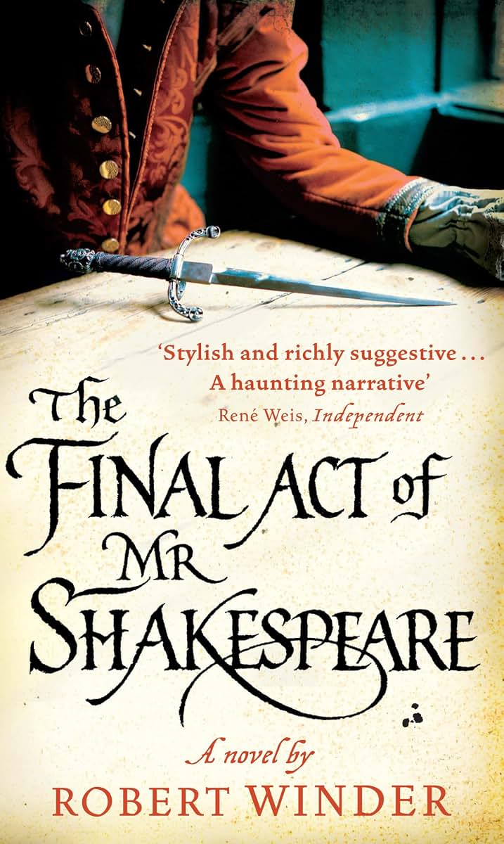 The Final Act of Mr. Shakespeare