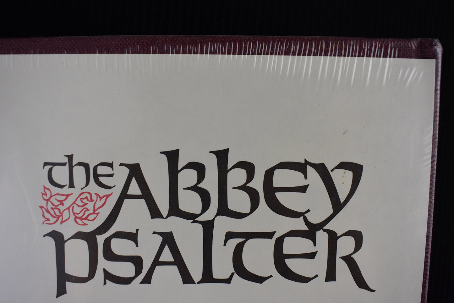 The Abbey Psalter: The Book of Psalms Used by the Trappist Monks of Genesee Abbey