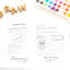 How To Draw Animals For Kids: A Fun and Simple Step-by-Step Drawing and Activity Book for Kids to Learn to Draw