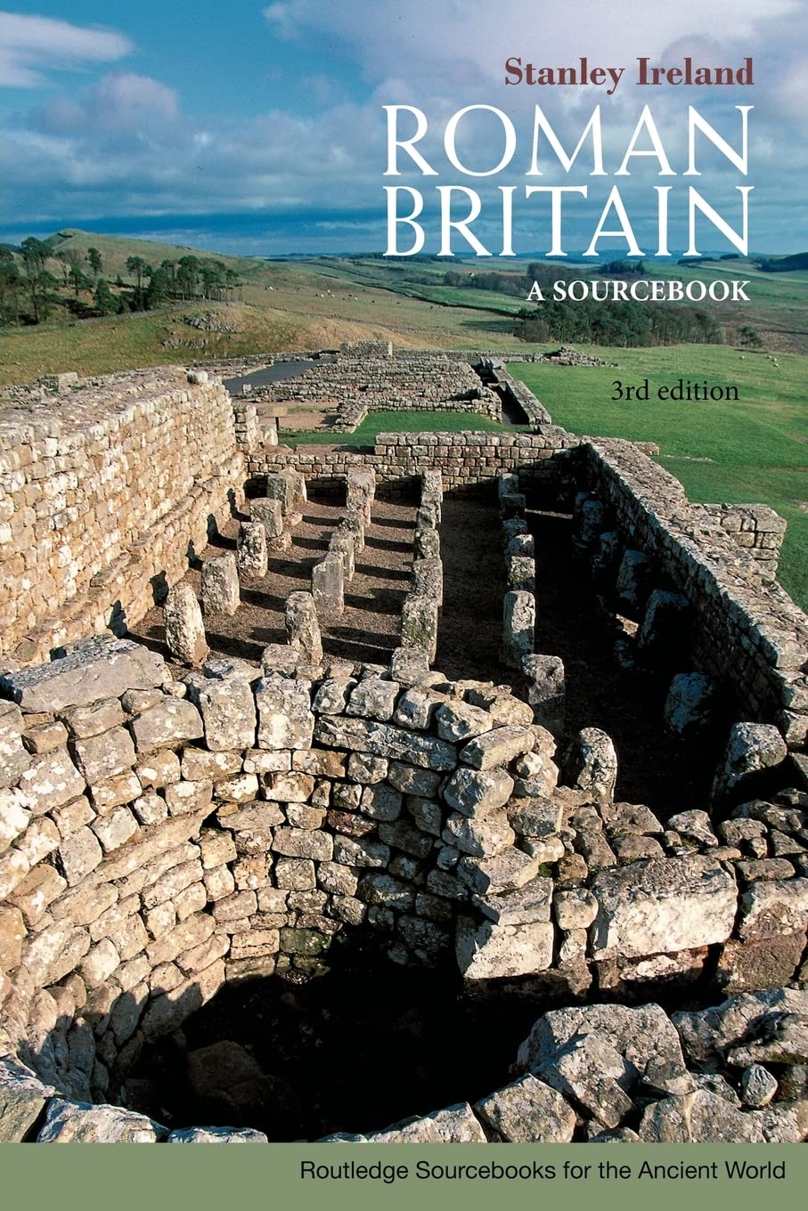 Roman Britain (Routledge Sourcebooks for the Ancient World)