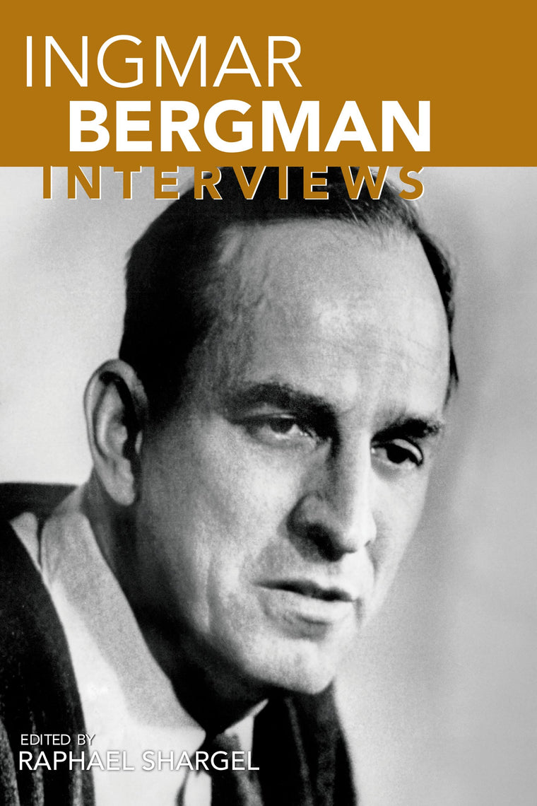 Ingmar Bergman: Interviews (Conversations with Filmmakers Series)