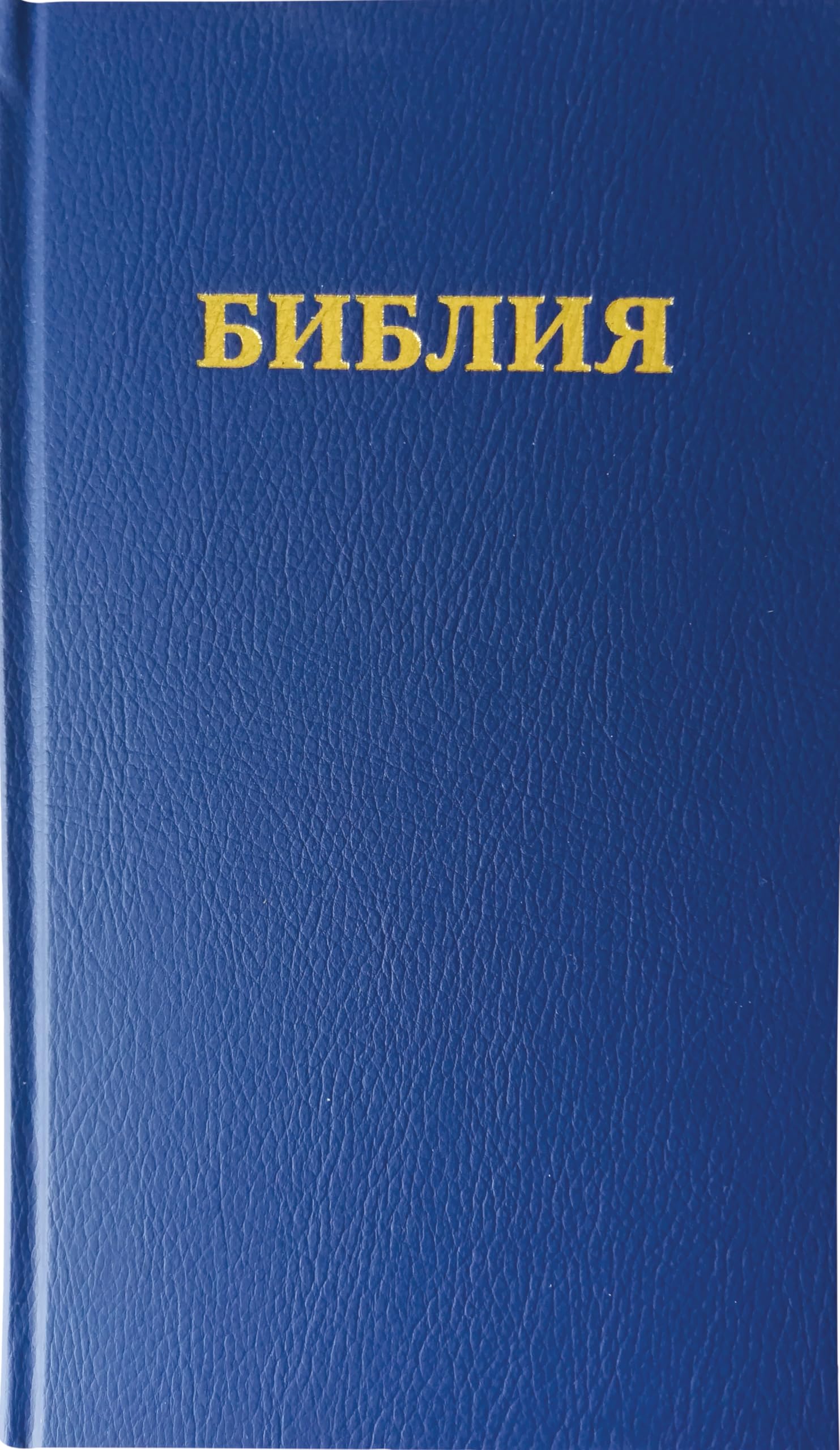 Russian Hsv Bbl Sp Hc Blu (Russian Edition)