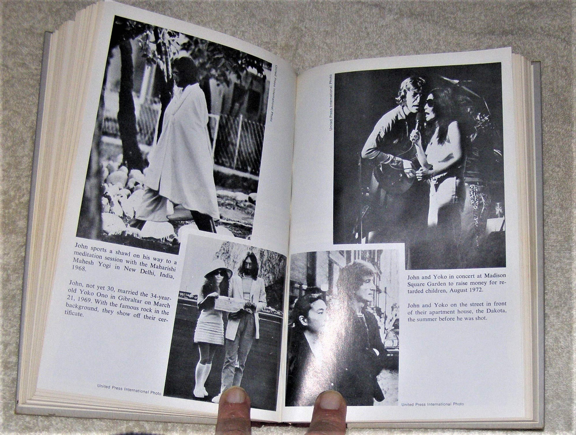 The Playboy Interviews With John Lennon and Yoko Ono: The complete texts plus unpublished conversations and Lennon's song-by-song analysis of his music