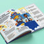 Life Skills 101: All You Need, But Won?t Learn in School. Essential Life Skills For Teens Told Through Infographics. Books For Teens on Social Skills and Mindfulness for Developing Personalities