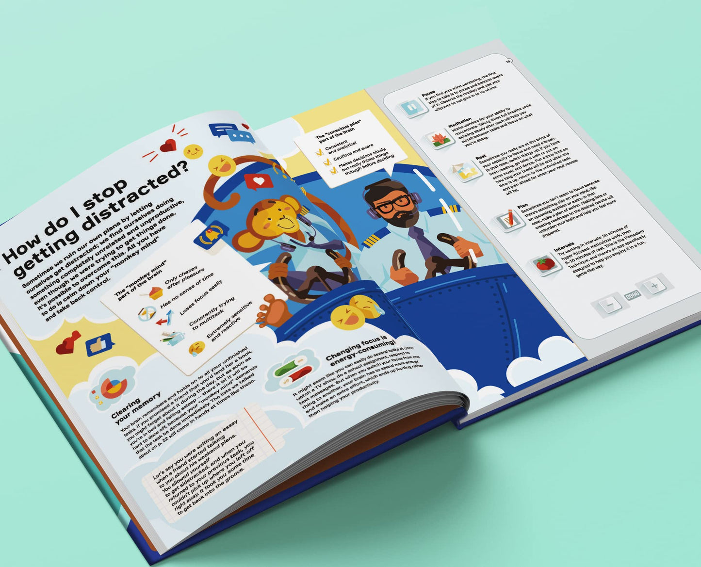 Life Skills 101: All You Need, But Won?t Learn in School. Essential Life Skills For Teens Told Through Infographics. Books For Teens on Social Skills and Mindfulness for Developing Personalities