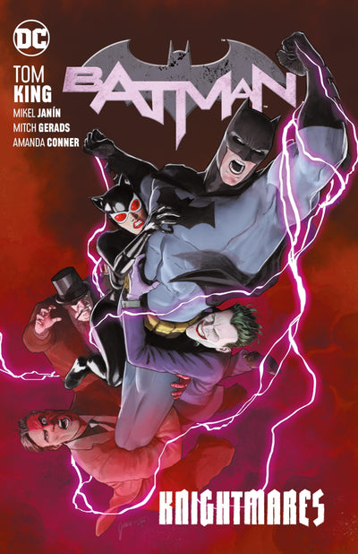 Batman 10: Knightmares by Tom King