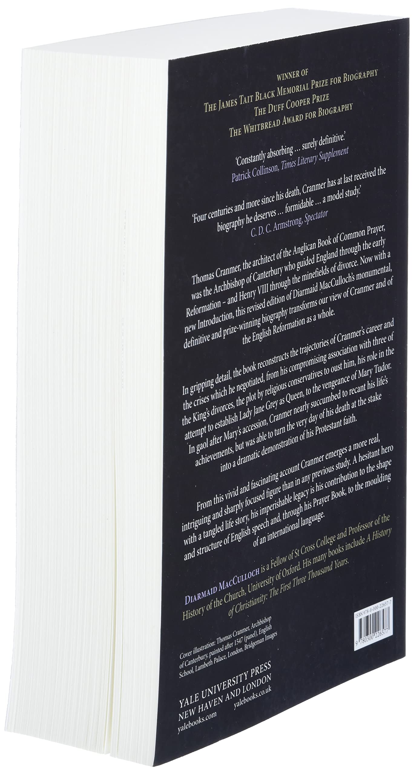 Thomas Cranmer: A Life