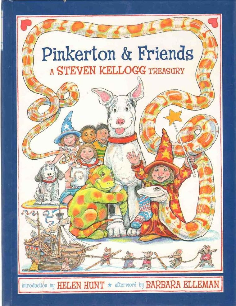 Pinkerton & Friends