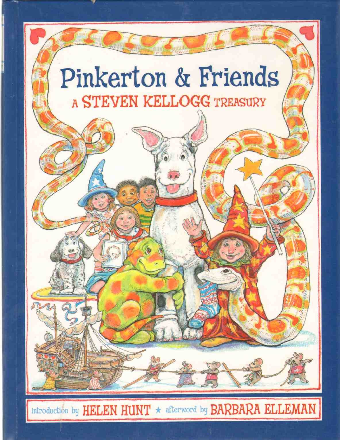 Pinkerton & Friends