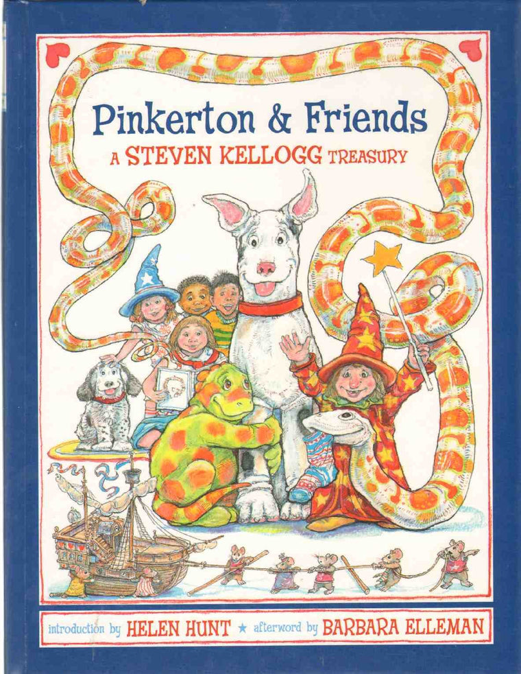 Pinkerton & Friends