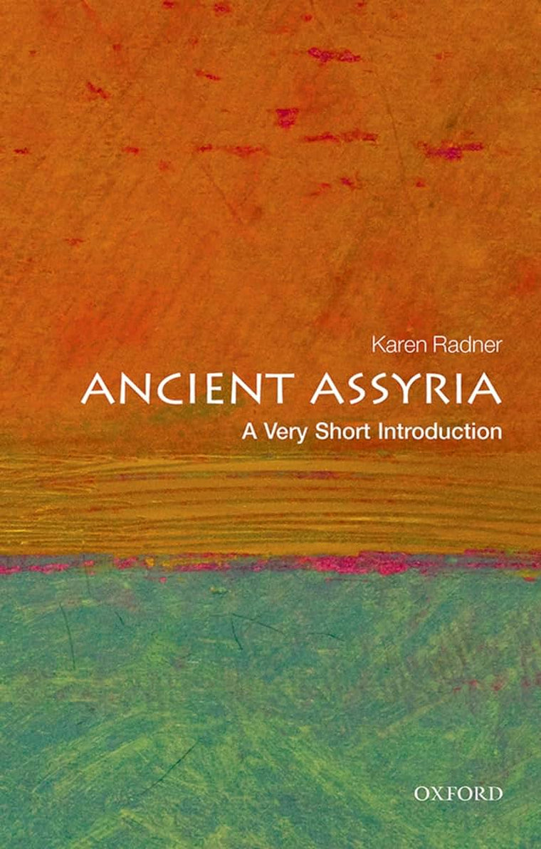 Ancient Assyria: A Very Short Introduction (Very Short Introductions)