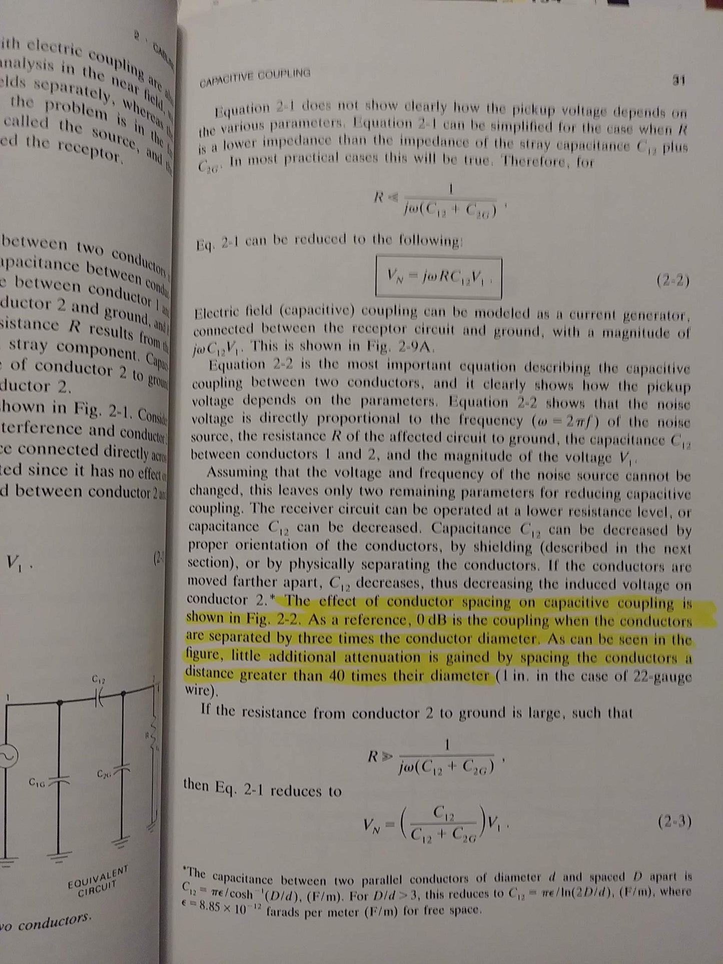Noise Reduction Techniques in Electronic Systems, 2nd Editio