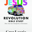 Jesus Revolution - Bible Study Book