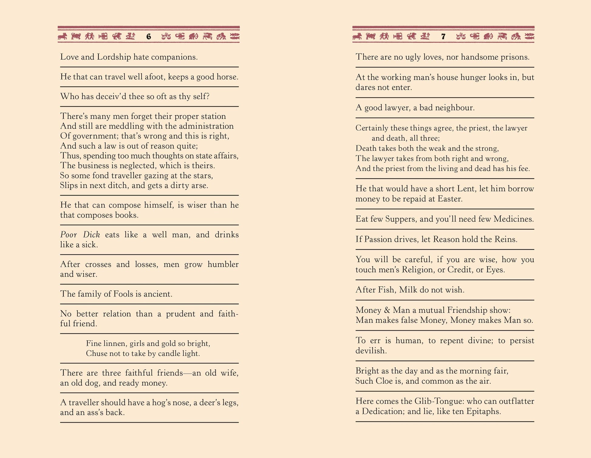 Poor Richard's Almanack (Deluxe, Hardbound Edition)