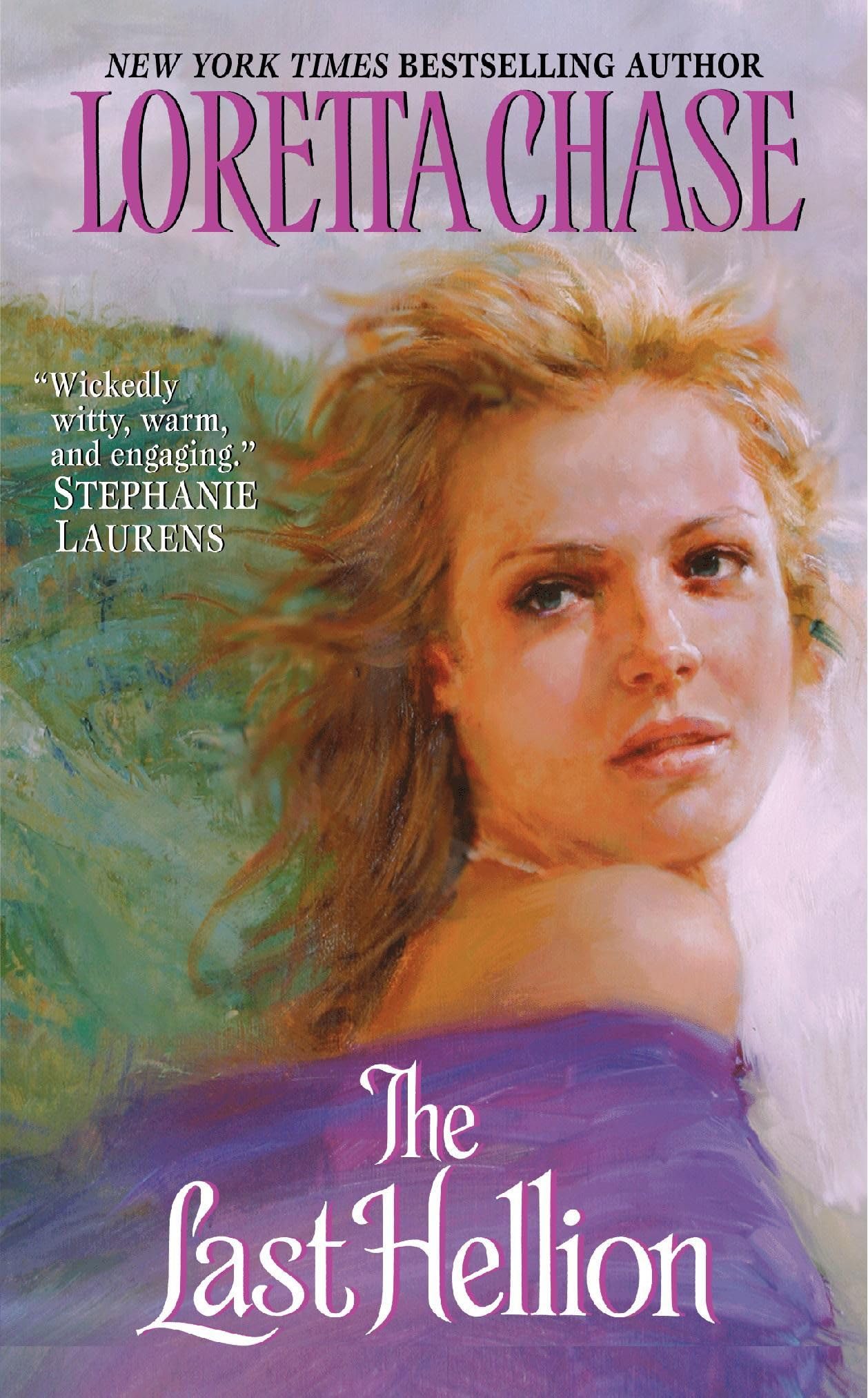 The Last Hellion (The Scoundrels Series, 5)