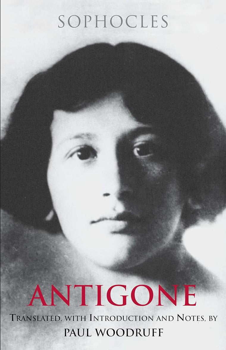 Antigone (Hackett Classics)