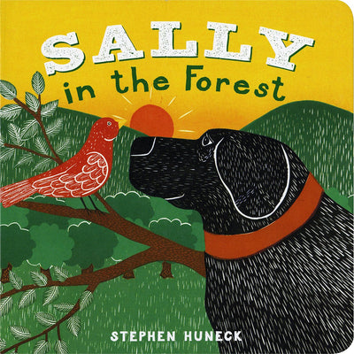 Sally in the Forest (Sally Board Books)