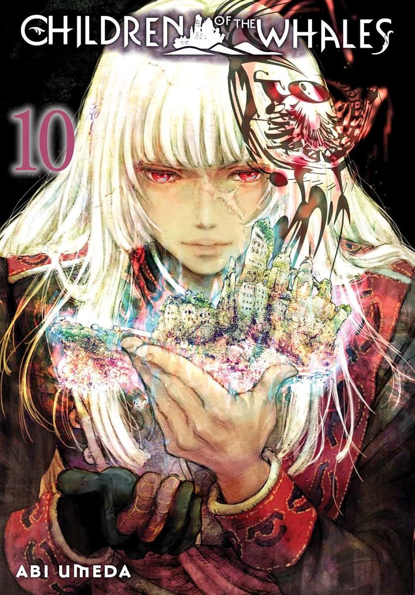 Children of the Whales, Vol. 10 (10)