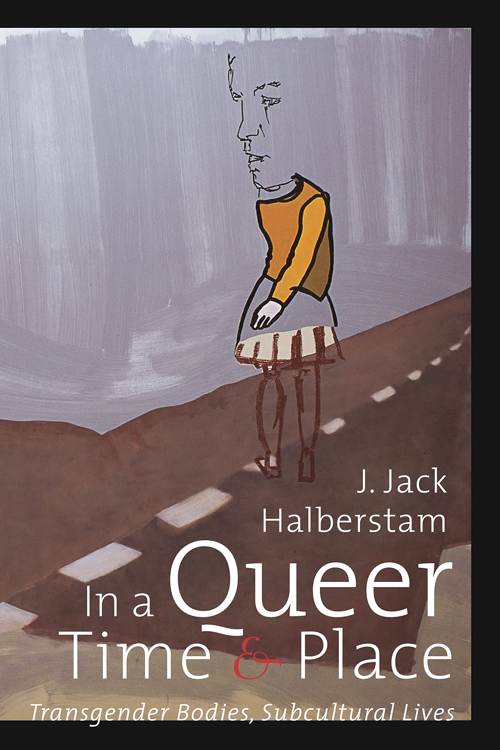 In a Queer Time and Place: Transgender Bodies, Subcultural Lives (Sexual Cultures, 3)
