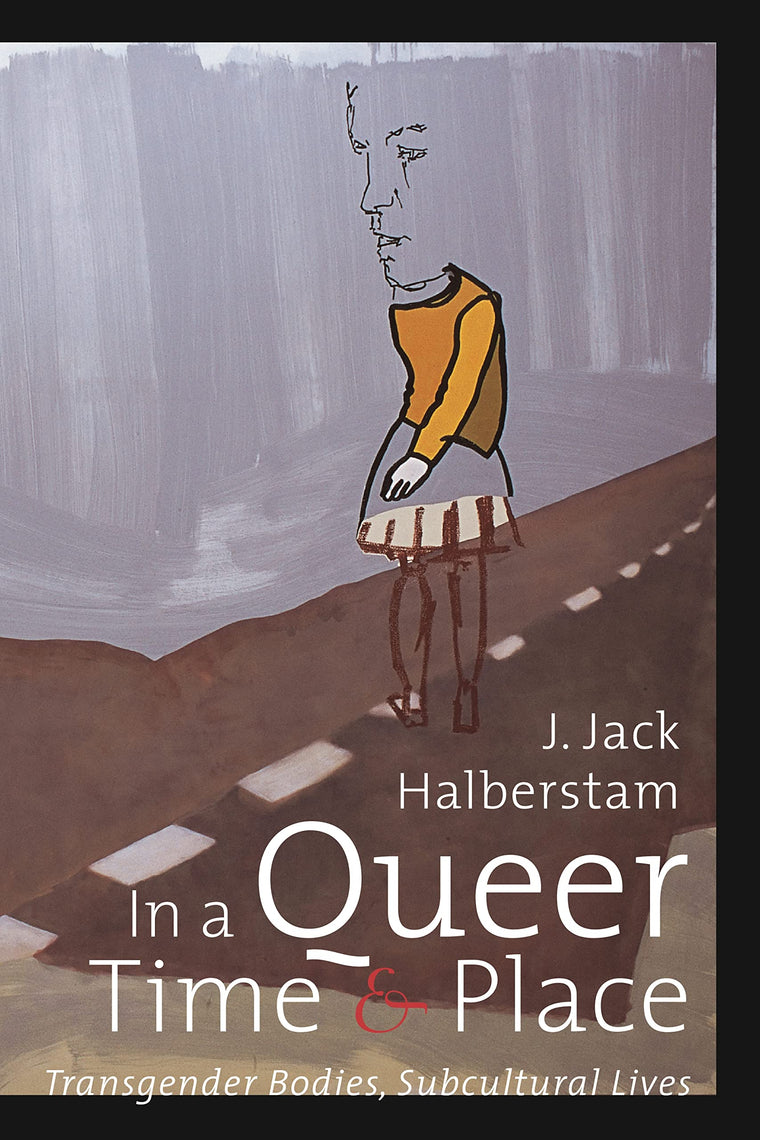 In a Queer Time and Place: Transgender Bodies, Subcultural Lives (Sexual Cultures, 3)