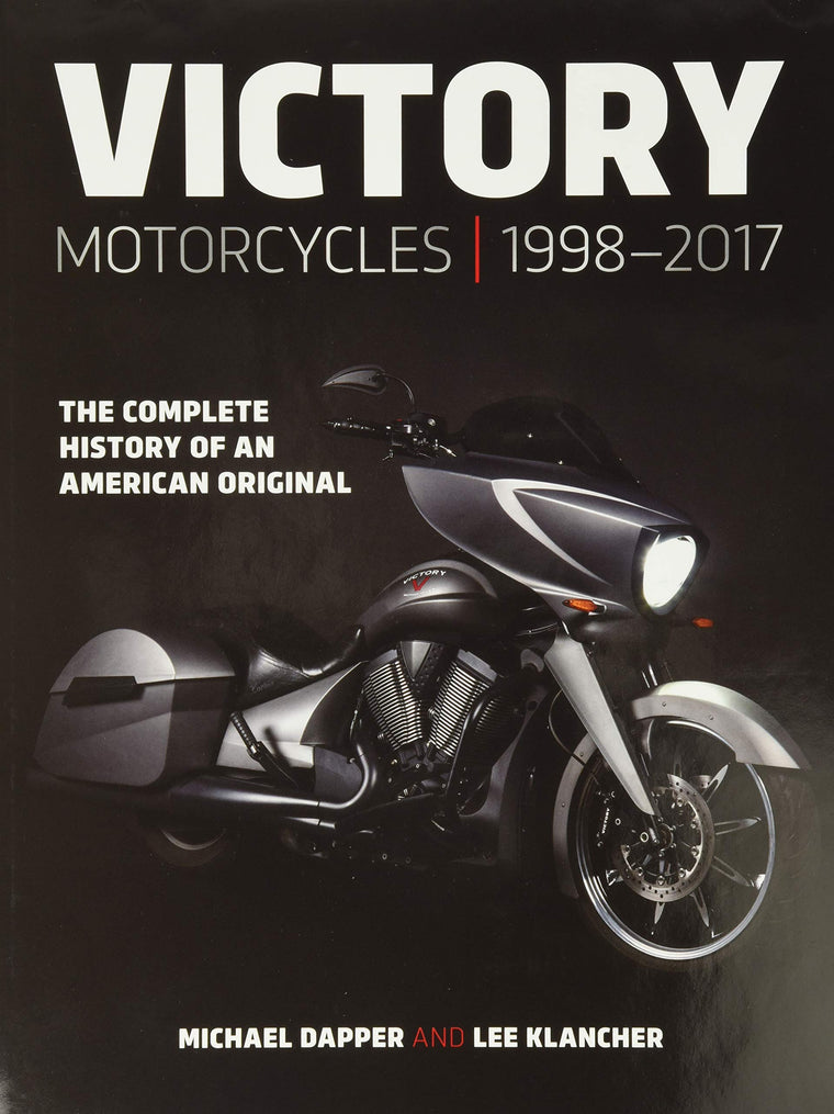 Victory Motorcycles 1998-2017