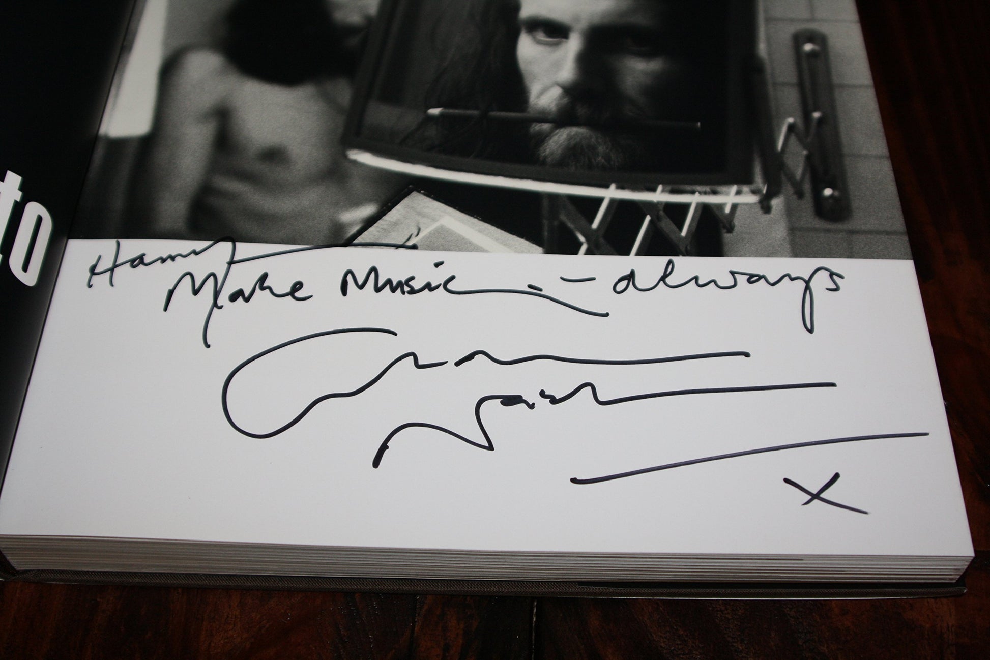 Graham Nash: Eye To Eye