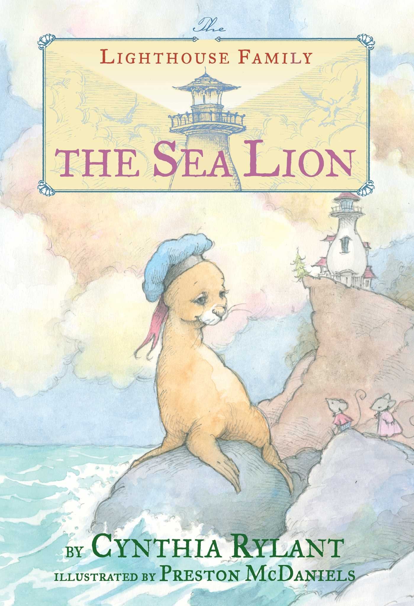 The Sea Lion (7) (Lighthouse Family)
