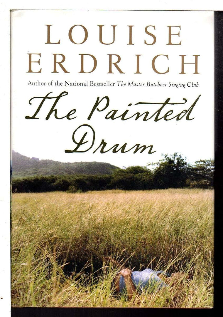 The Painted Drum: A Novel by Erdrich, Louise