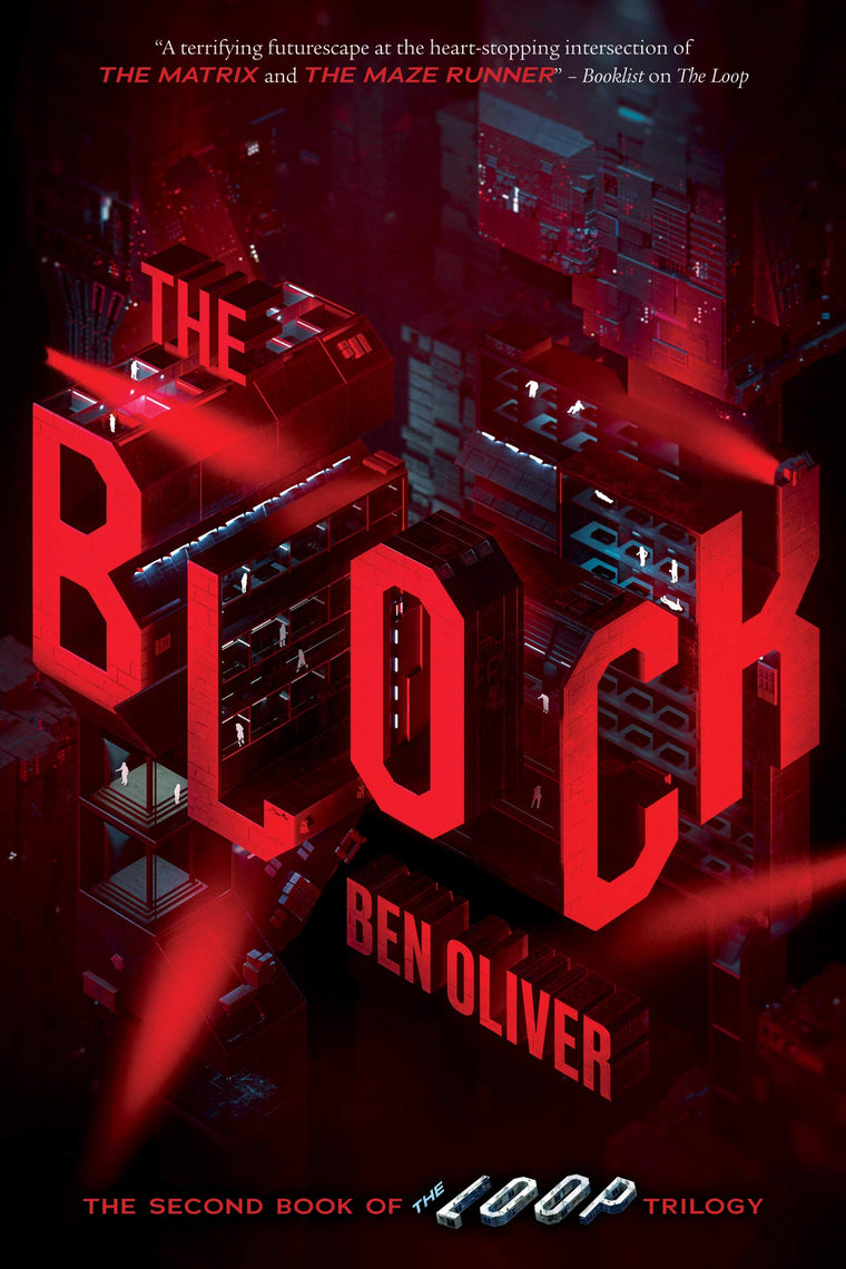 The Block (The Second Book of The Loop Trilogy) (2)