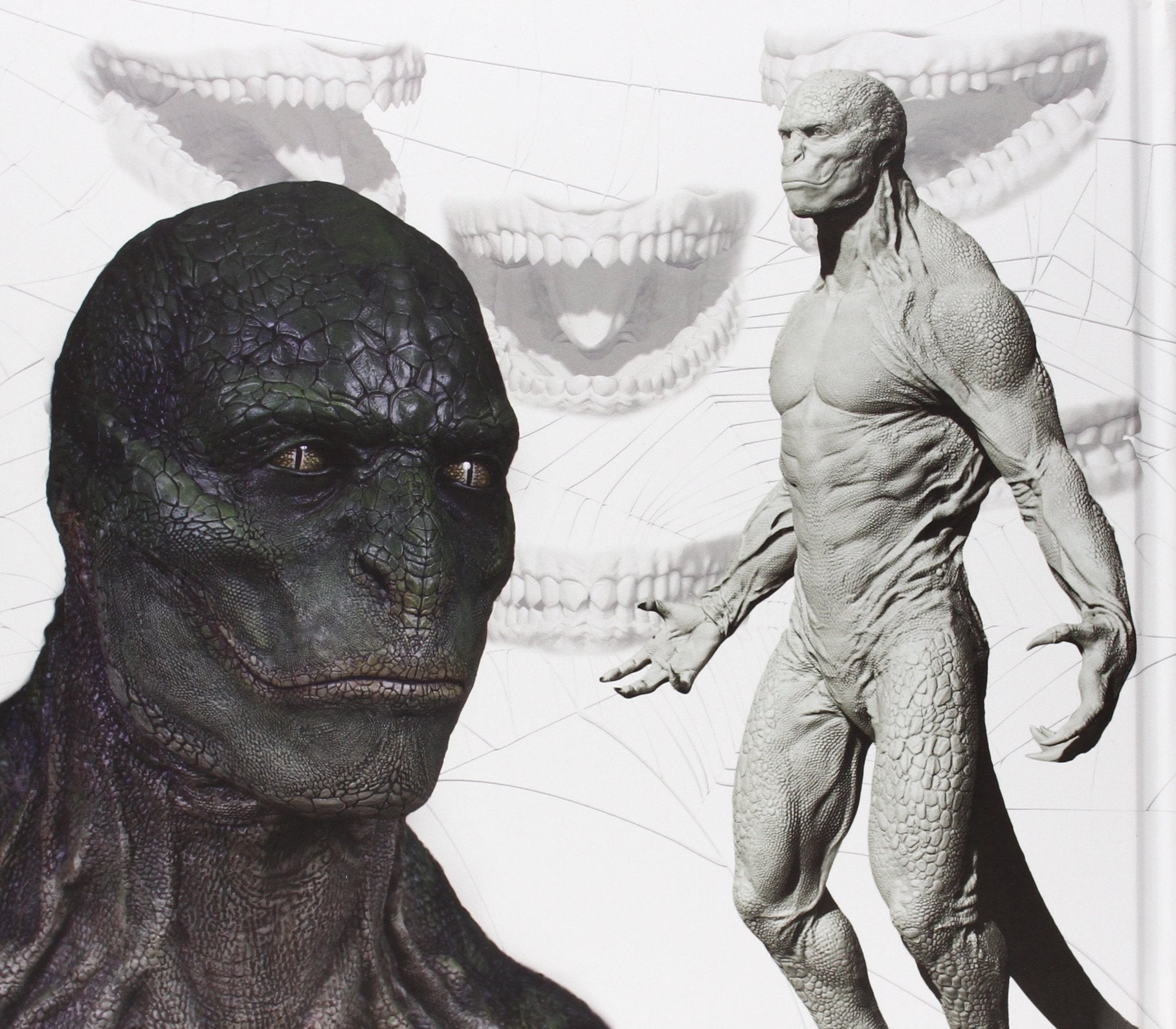 The Amazing Spider-Man: Behind the Scences & Beyond the Web