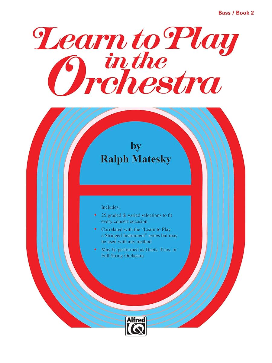 Learn to Play in the Orchestra, Book 2
