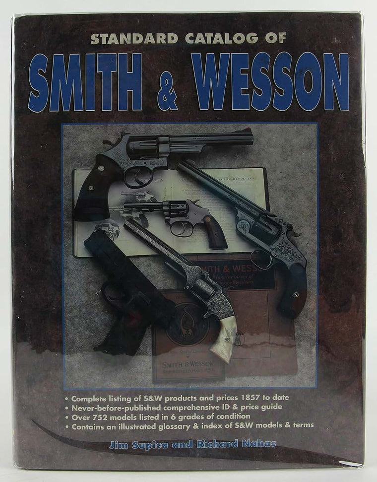 Standard Catalog of Smith & Wesson