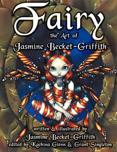 Fairy: The Art of Jasmine Becket-Griffith