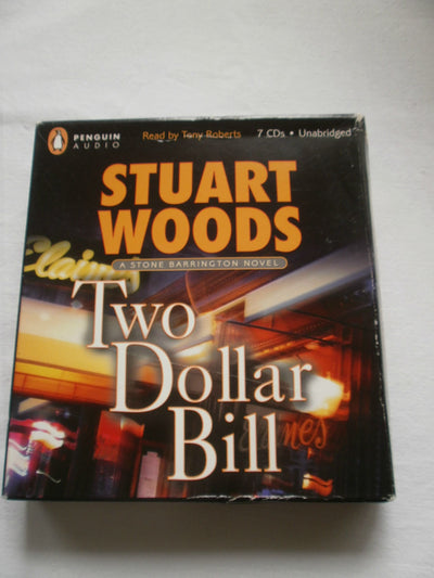 Two-Dollar Bill (Stone Barrington Novels)