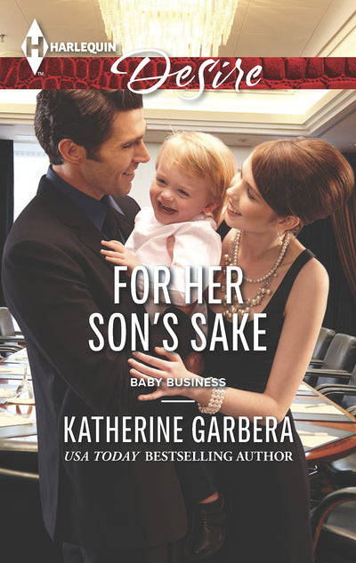 For Her Son's Sake (Baby Business)