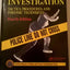 Practical Homicide Investigation, Fourth Edition (Volume 2)