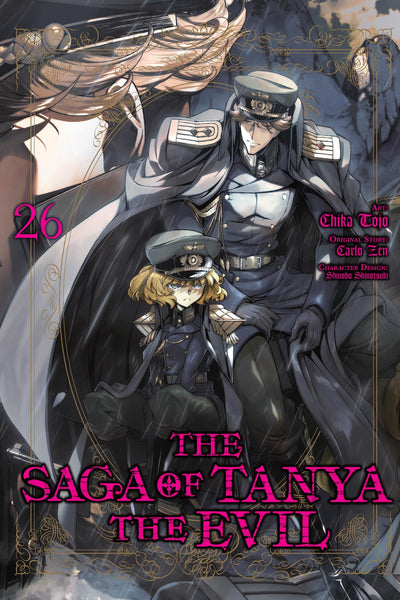 The Saga of Tanya the Evil, Vol. 26 (manga) (Volume 26)